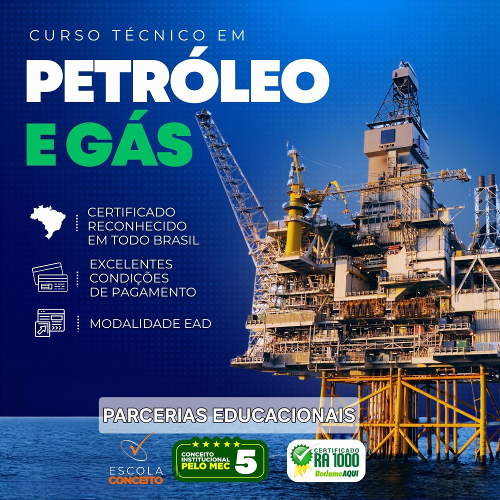 TÉCNICO EM PETRÓLEO E GÁS  (SEI)